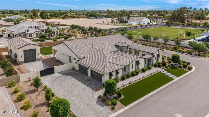 Property Photo: 3717 E Julep Street AZ 85205