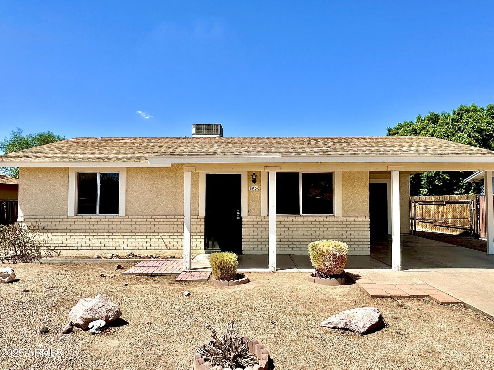Property Photo: 1966 S Moreno Drive AZ 85120