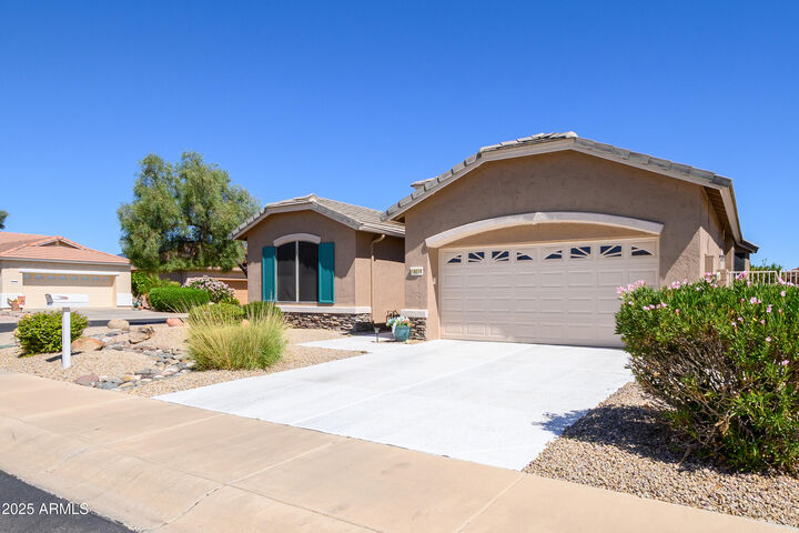 Property Photo: 18018 W Ryans Way AZ 85374