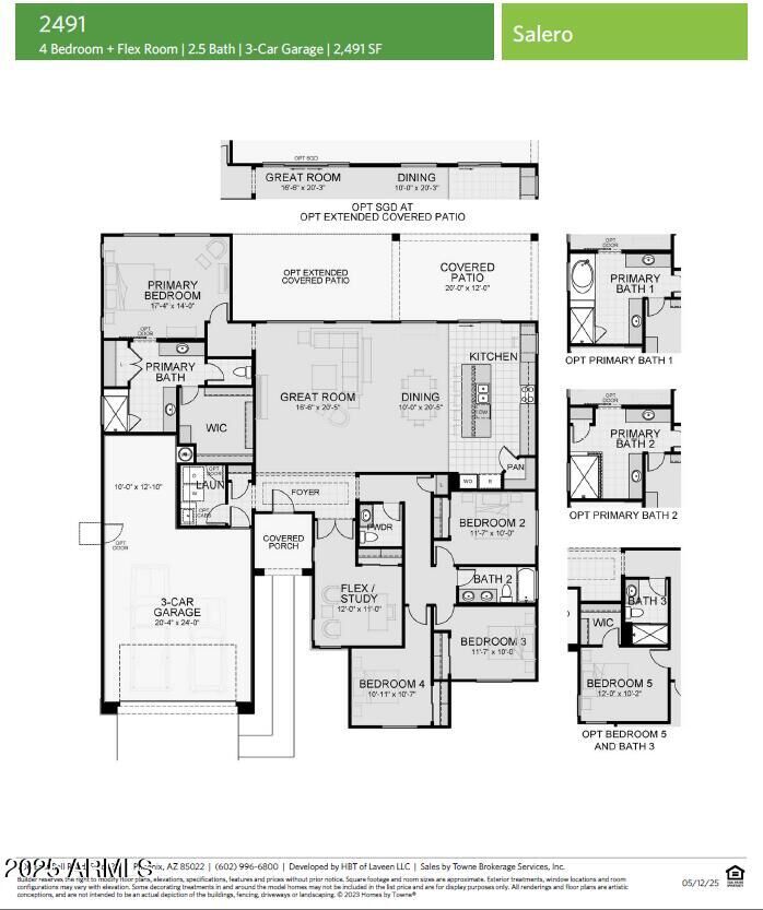 Property Photo:  5218 W Steinway Drive  AZ 85339 