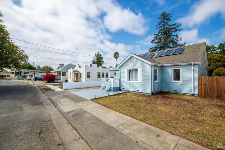 Property Photo: 135 Gleason Avenue CA 94590