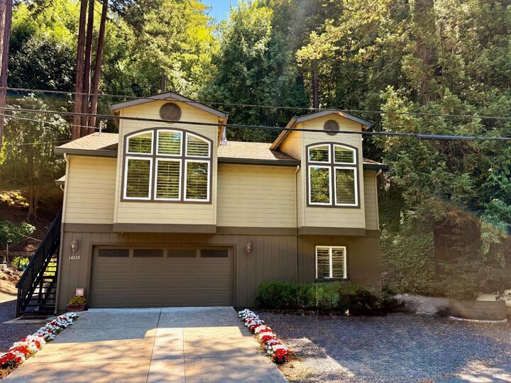 Property Photo:  14235 Armstrong Woods Road  CA 95446 