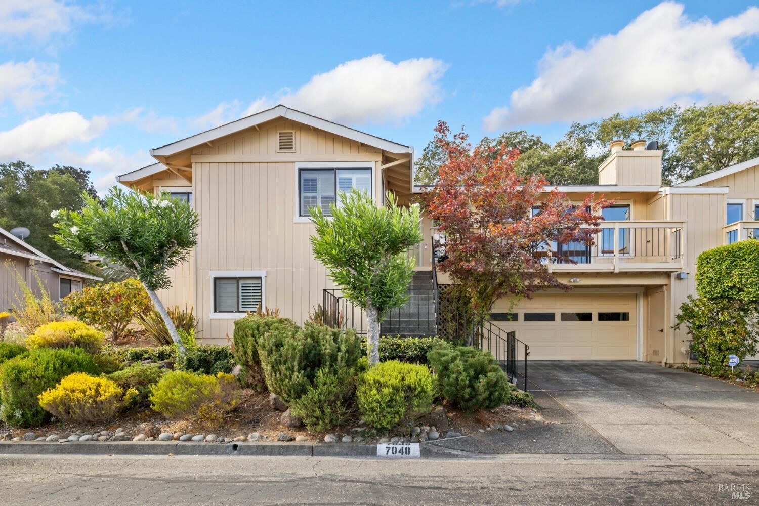 Property Photo:  7048 Overlook Drive  CA 95409 