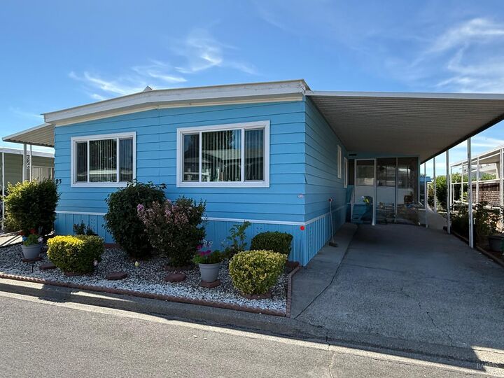 Property Photo:  83 Somerset Drive  CA 95401 
