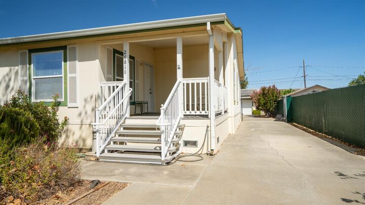 Property Photo:  26818 Capay Street  CA 95627 