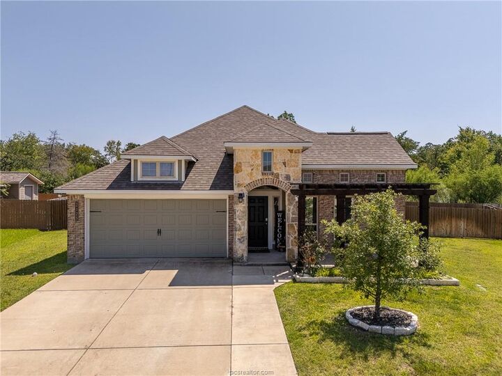 Property Photo: 2125 Stubbs Drive TX 77807