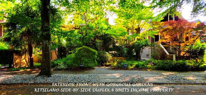 Property Photo:  2214 W 14th Avenue  BC V6K 2W1 