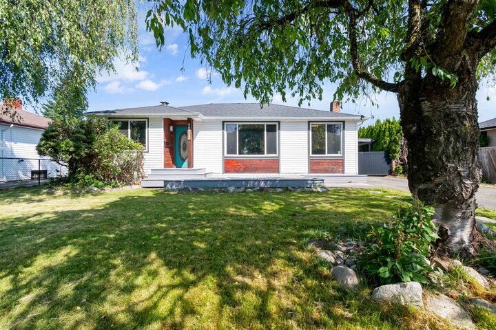 Property Photo: 46515 Portage Avenue BC V2P 3G3
