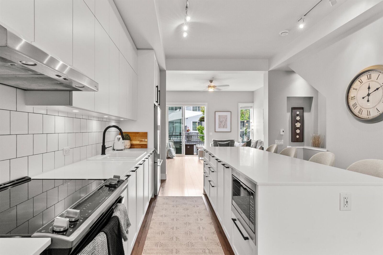 Property Photo: 4638 Orca Way 58 BC V4M 0C2