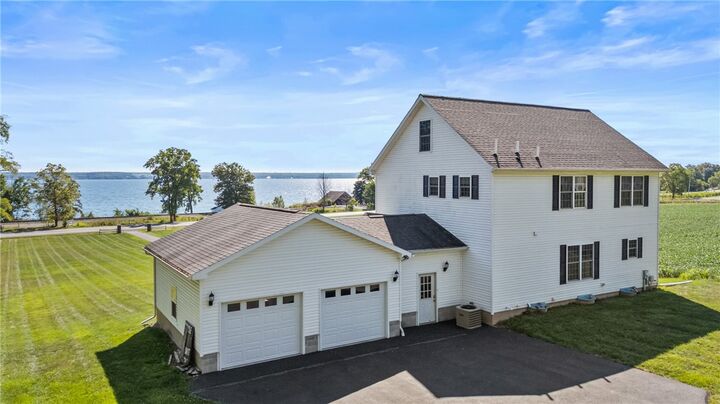 Property Photo:  81 Old State Road  NY 14527 
