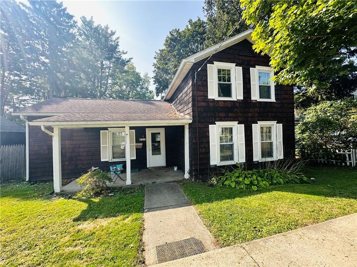 Property Photo:  205 W Mill Street  NY 14845 