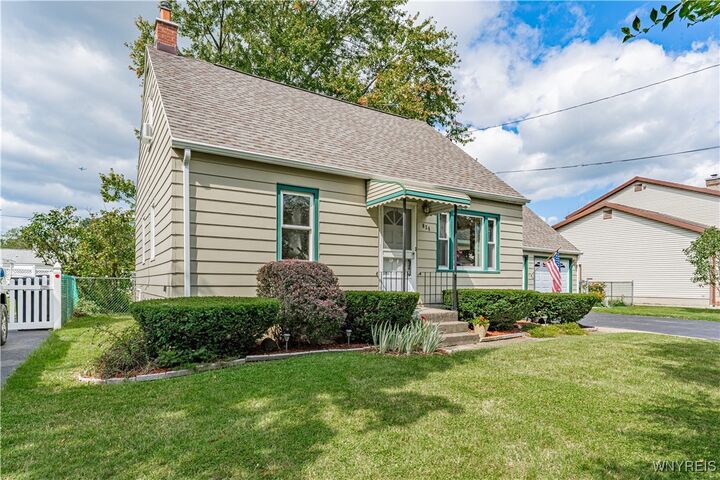 Property Photo: 634 73rd Street NY 14304