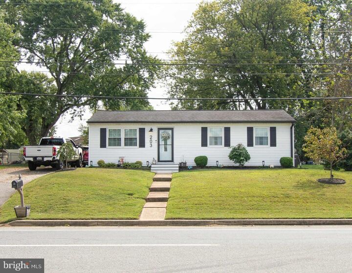 Property Photo:  203 Fletchwood Road  MD 21921 