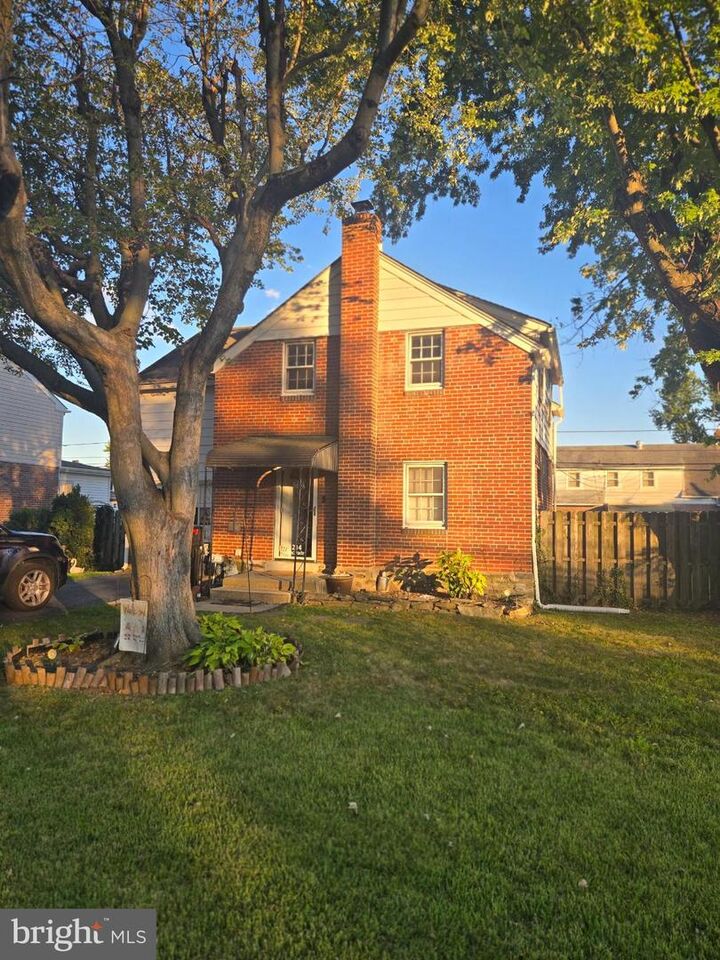 Property Photo:  1214 Macdade Boulevard  PA 19094 