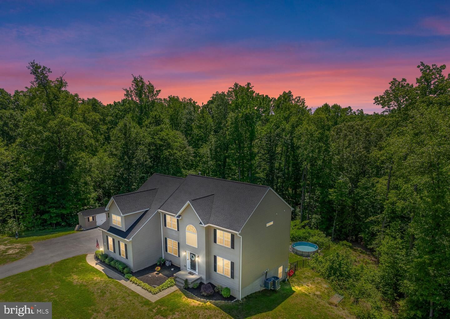 Property Photo:  2225 Camp Geary Lane  VA 22554 