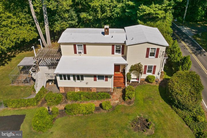 Property Photo:  106 Holmes Mill Road  NJ 08514 