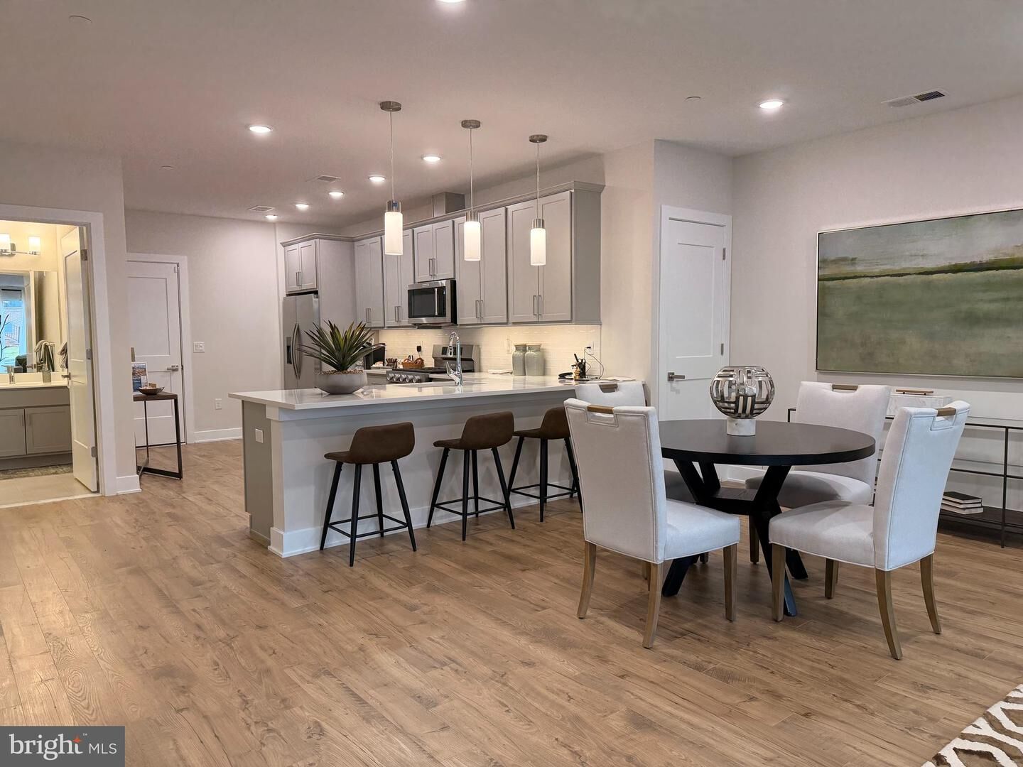 Property Photo:  110 Village Drive  NJ 08558 