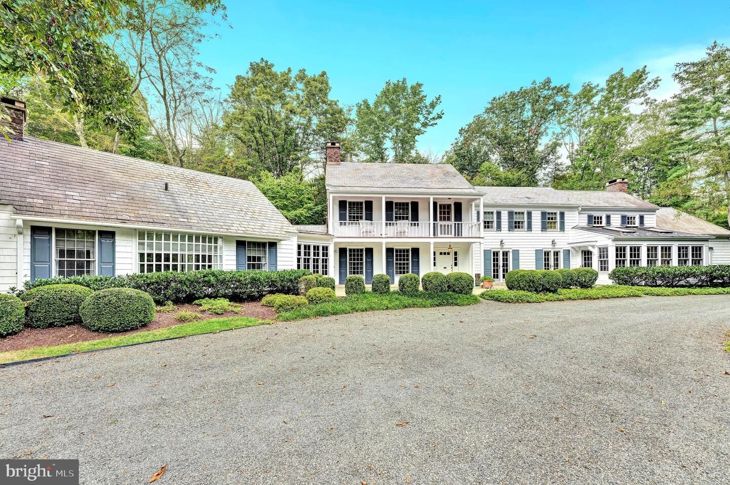 Property Photo:  263 Pretty Brook Road  NJ 08540 