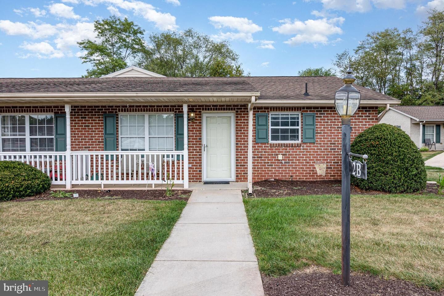 Property Photo: 2 Mel-Ron Court B PA 17015