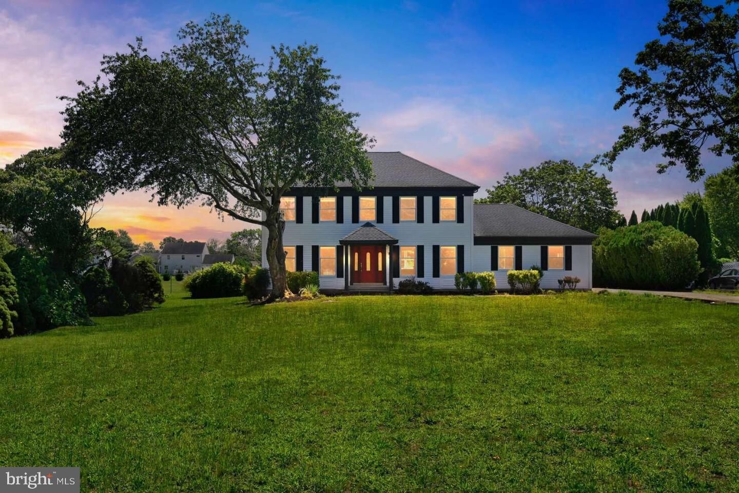 Property Photo: 121 W Weymouth Road NJ 08360