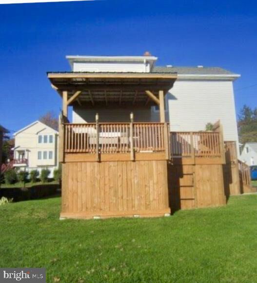 Property Photo:  129 Mount Pleasant Street  MD 21532 