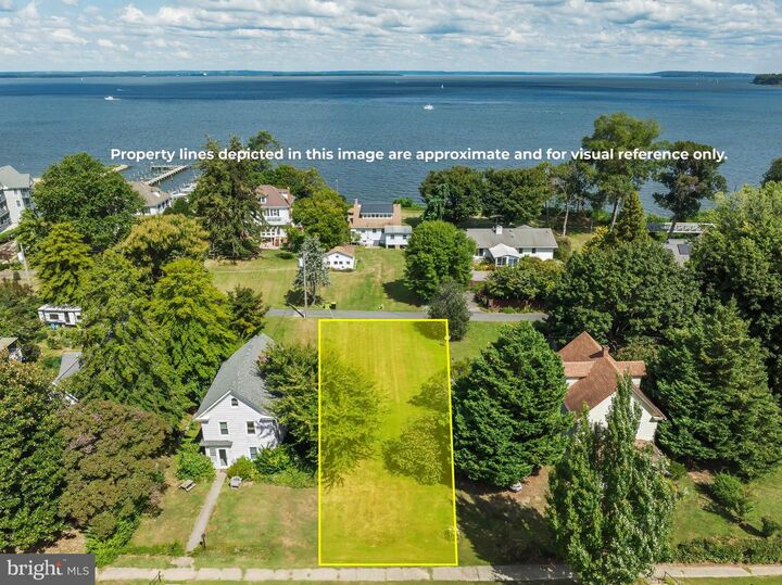 Property Photo: First Avenue MD 21610