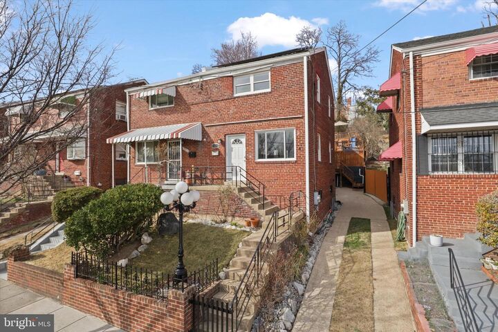 Property Photo:  77 Underwood Street NW  DC 20012 