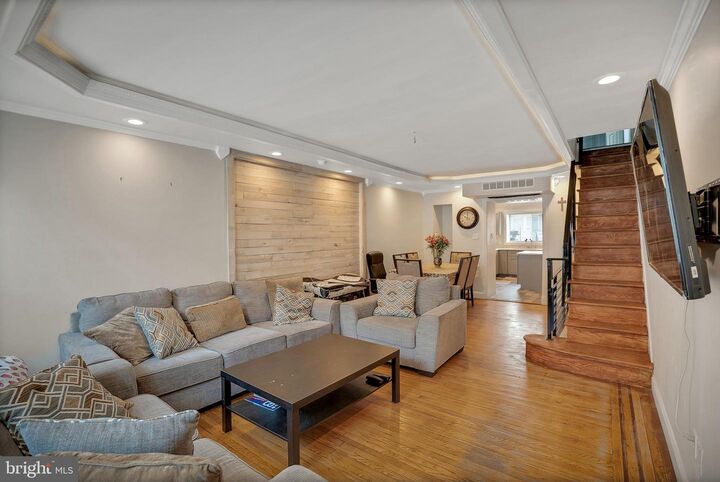 Property Photo:  2312 S Hutchinson Street  PA 19148 