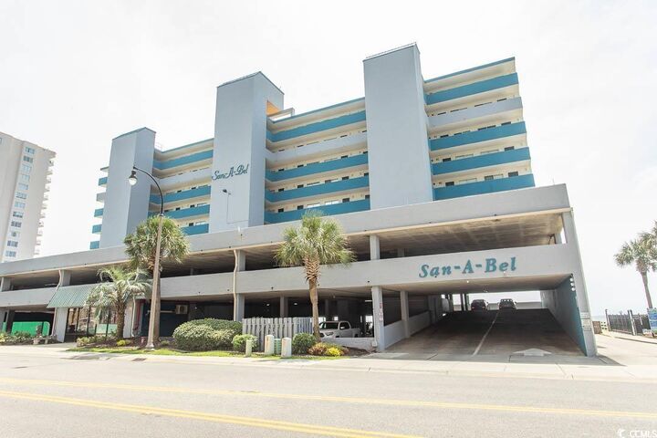 Property Photo: 1709 S Ocean Blvd. 604 SC 29582