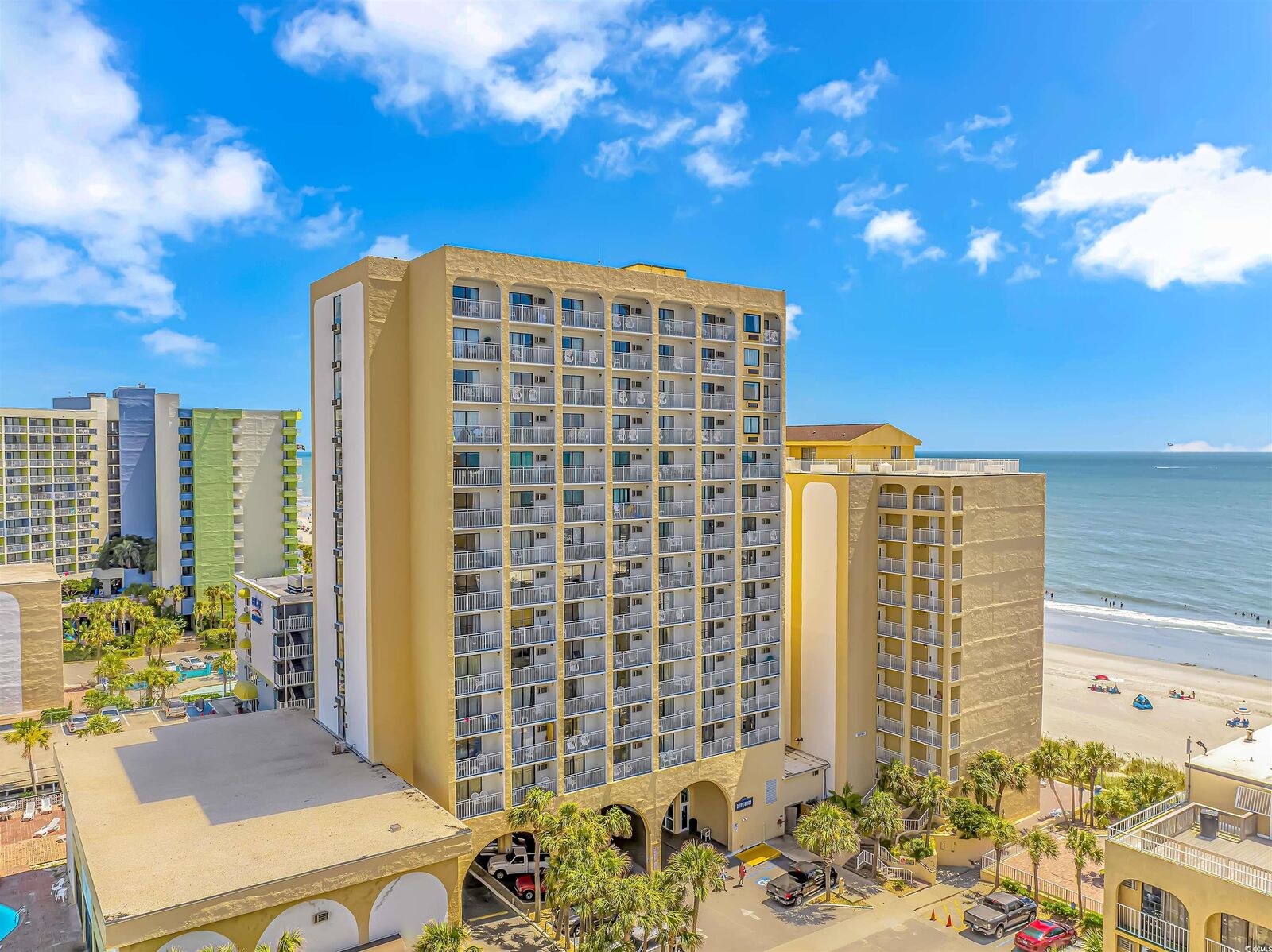 Property Photo: 1207 S Ocean Blvd. S 50704 SC 29577