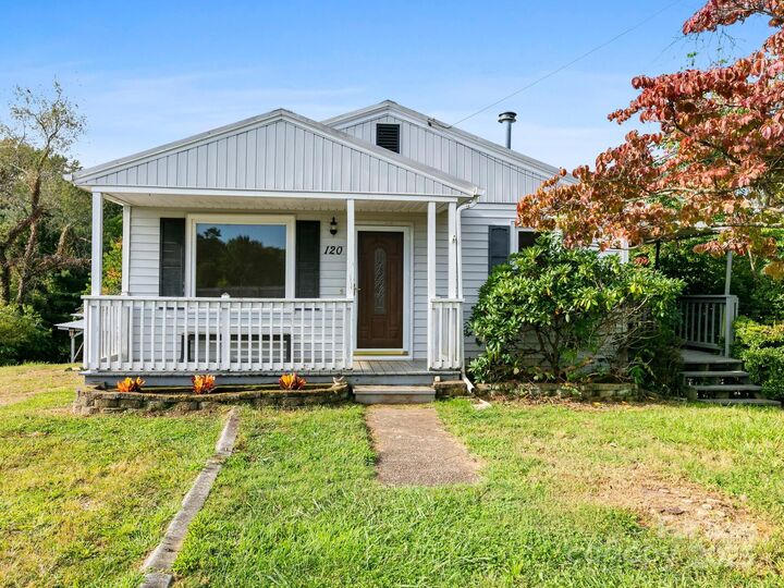 120 Cedar Hill Road  Asheville NC 28806 photo