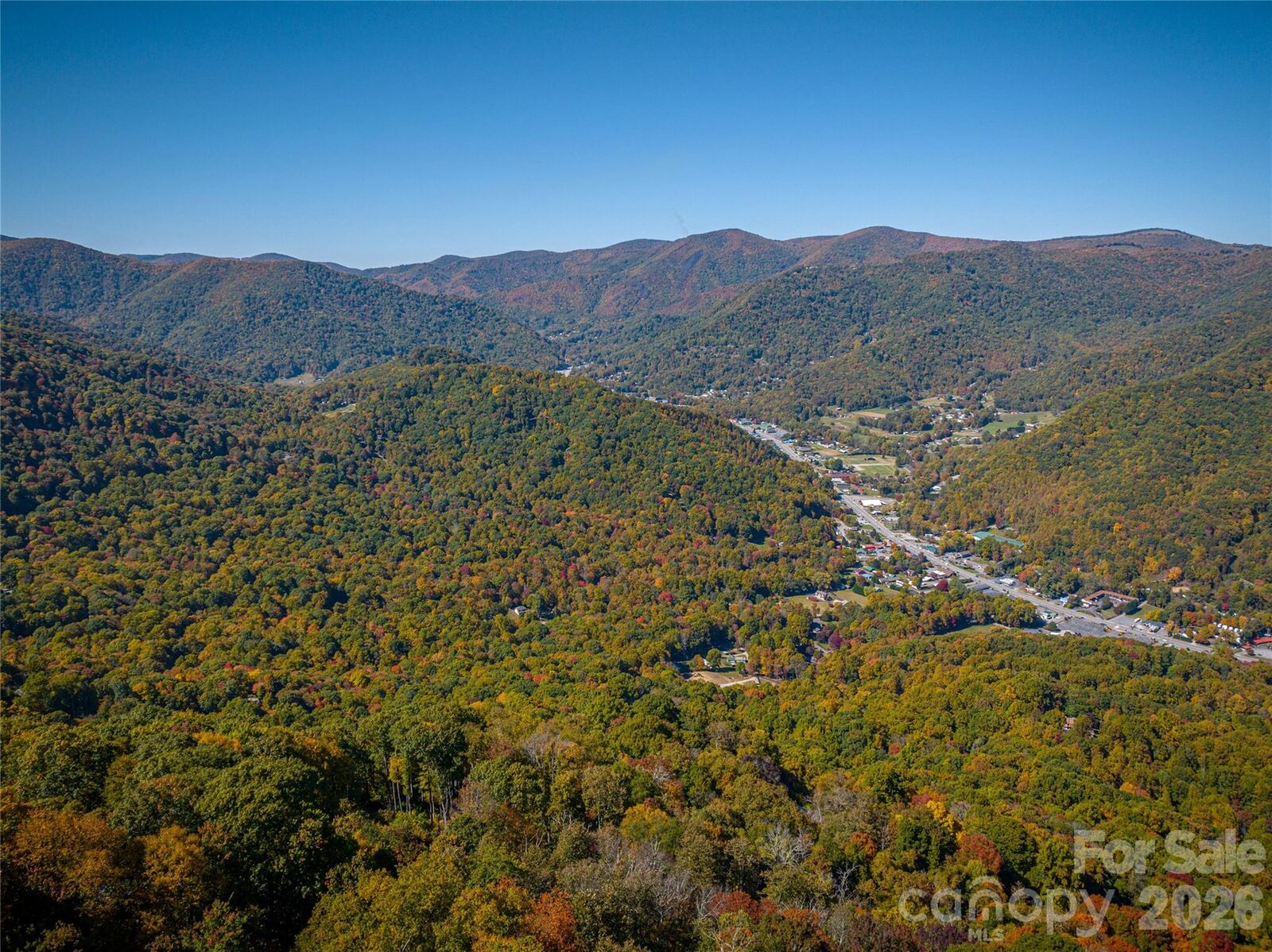 Property Photo:  40 &Amp 41 Falcon Crest Loop  NC 28751 