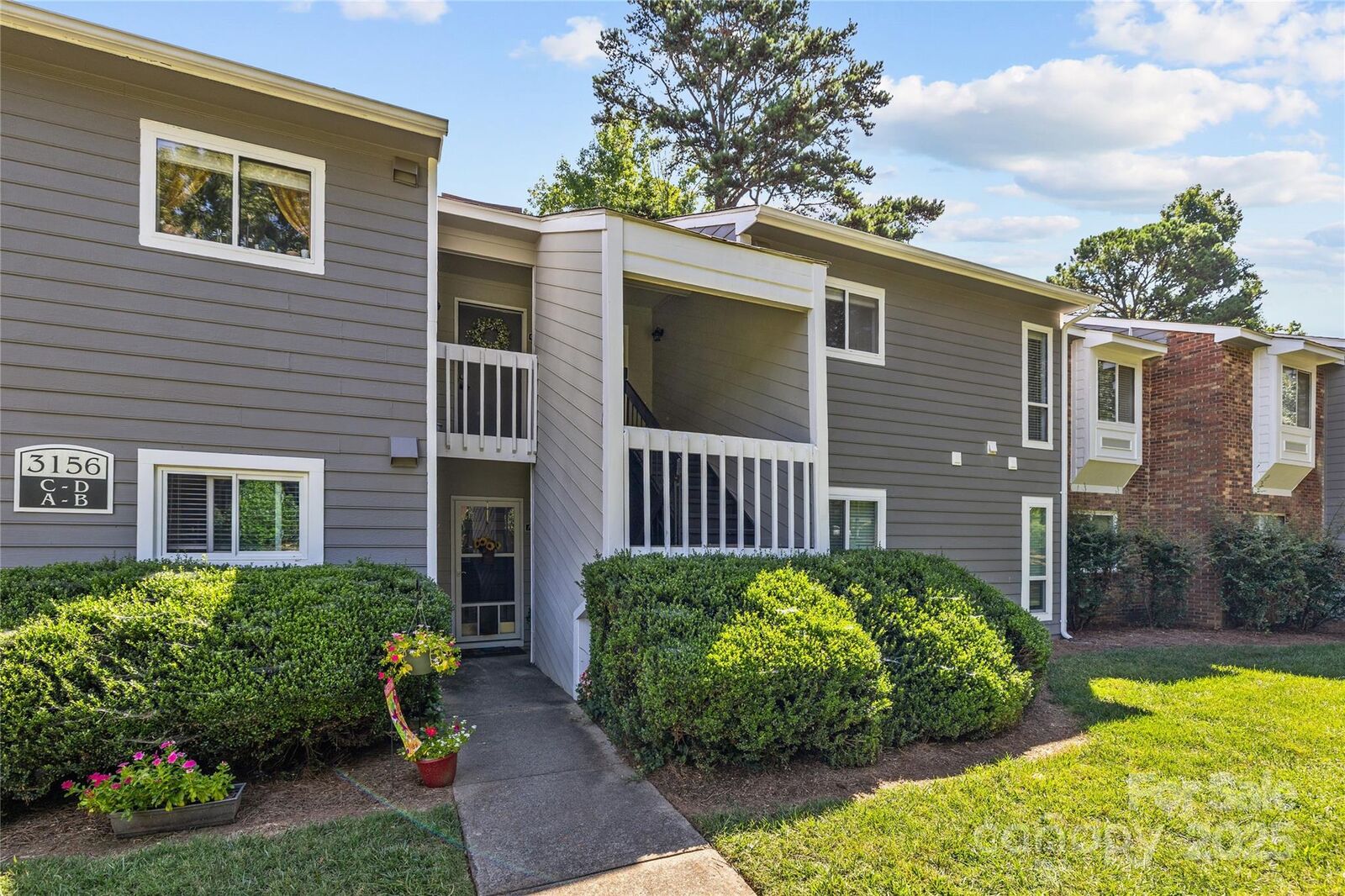 Property Photo:  3156 Heathstead Place D  NC 28210 