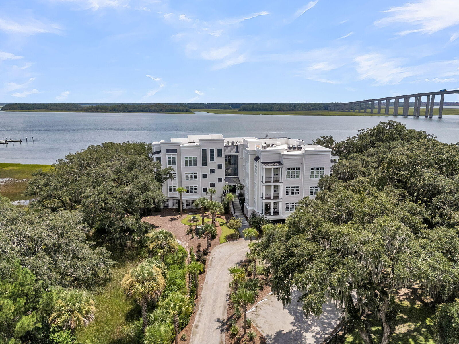 Property Photo:  108 Fairbanks Oak Alley # 402  SC 29492