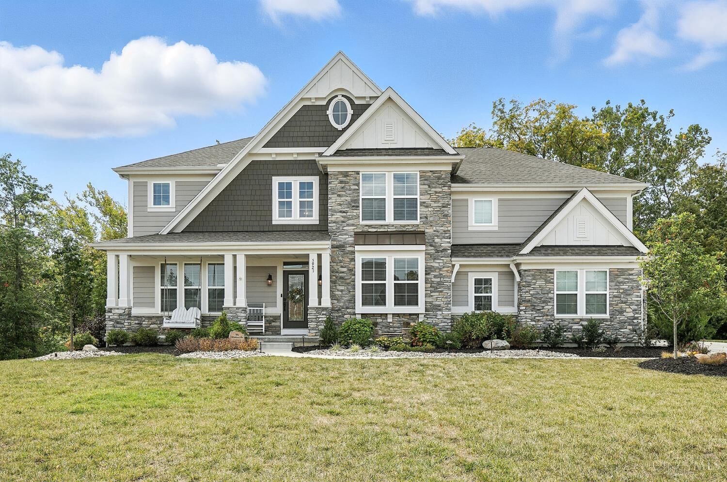 Property Photo:  5921 Maple View Drive  OH 45040 