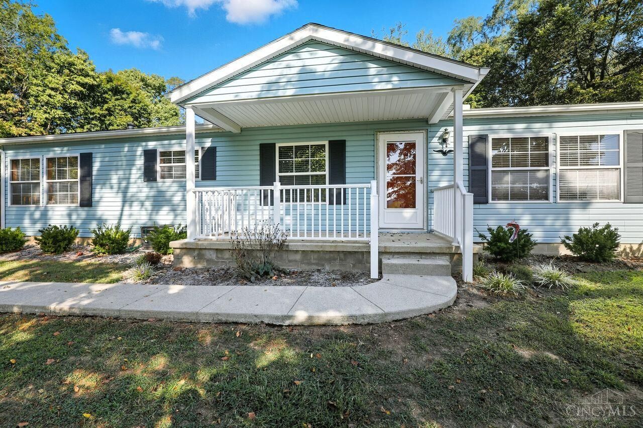 Property Photo: 2172 Ruble Cemetery Road OH 45142