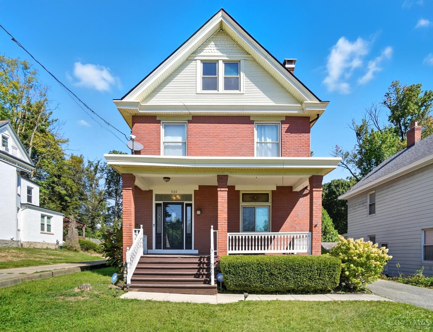 Property Photo:  3126 Montana Avenue  OH 45211 