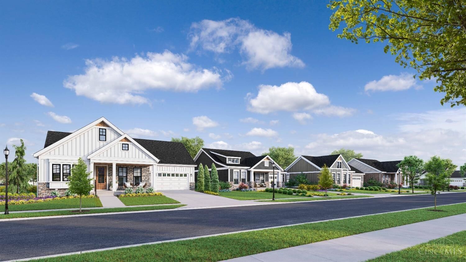 Property Photo: 7123 Traditions Turn OH 45040