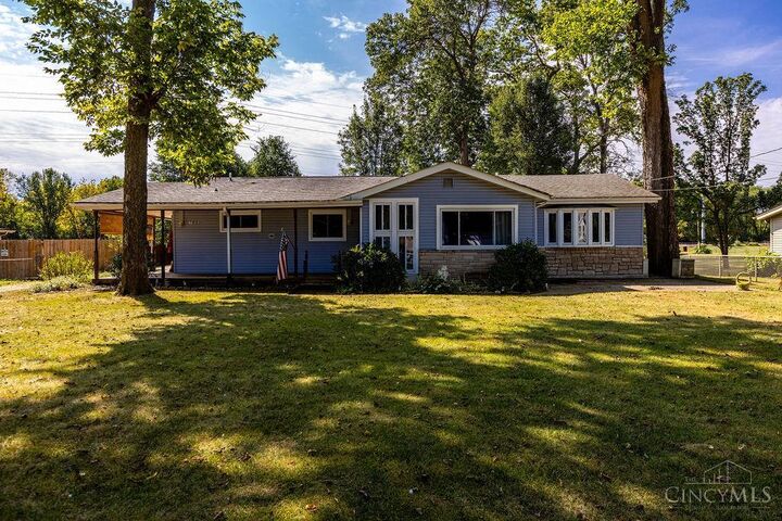 7803 Lyn Drive  Franklin Twp OH 45005 photo