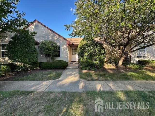 Property Photo:  1 John Adams Court B  NJ 08831 