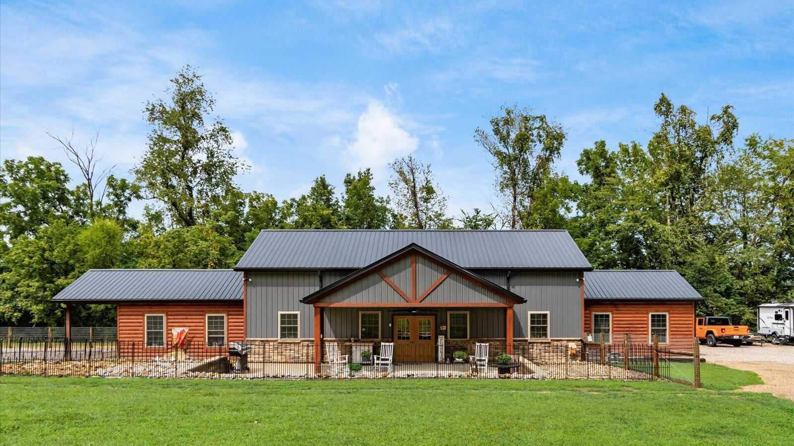 Property Photo: 4797 Narrows Road OH 43822