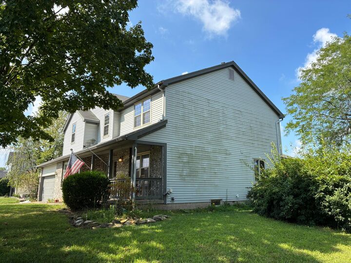 Property Photo:  3343 Marshrun Drive  OH 43123 