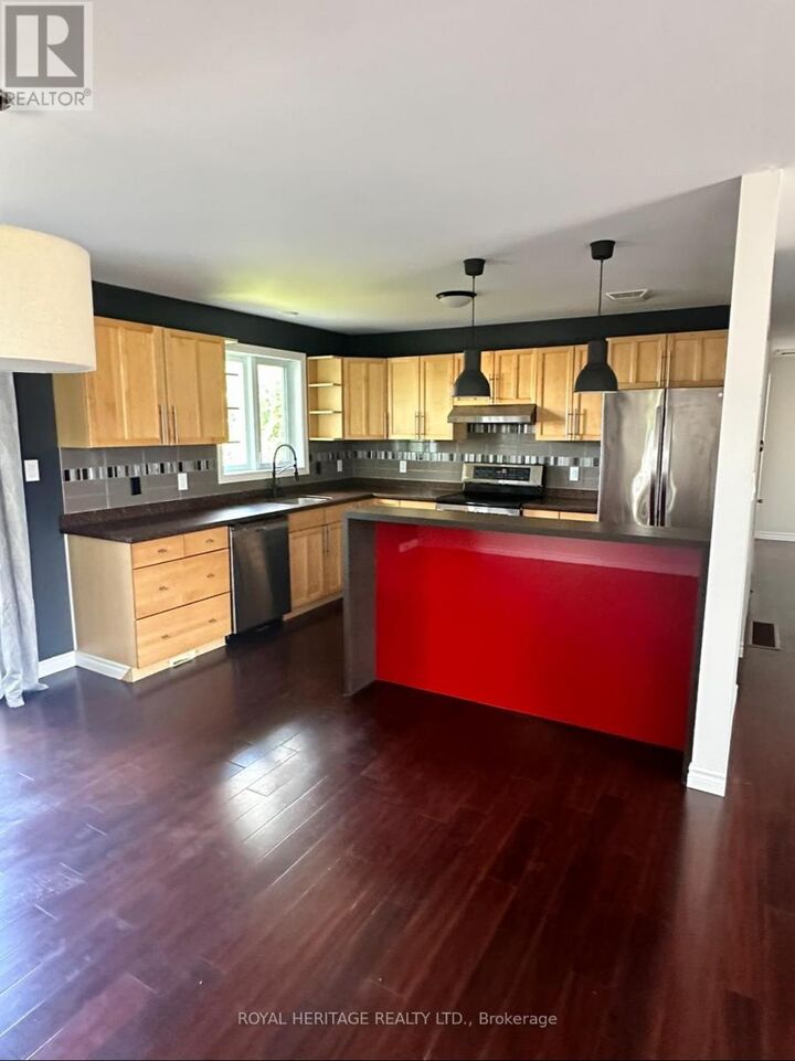 Property Photo:  1 Heber Street #A  ON K8V 1M4 