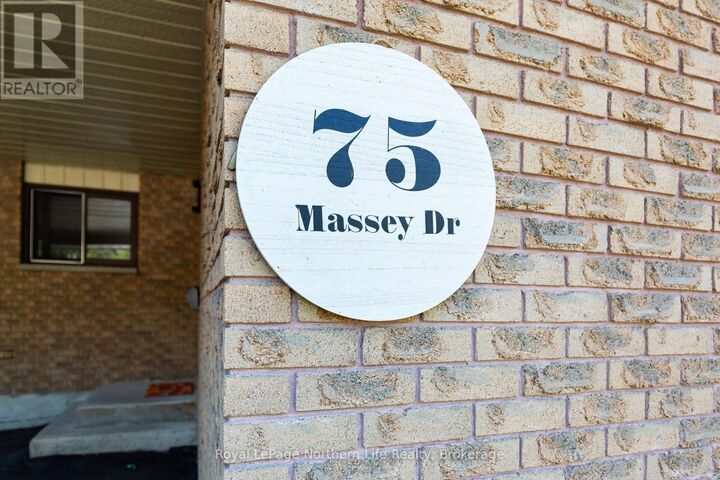 Property Photo:  75 Massey Drive  ON P1A 3Y3 
