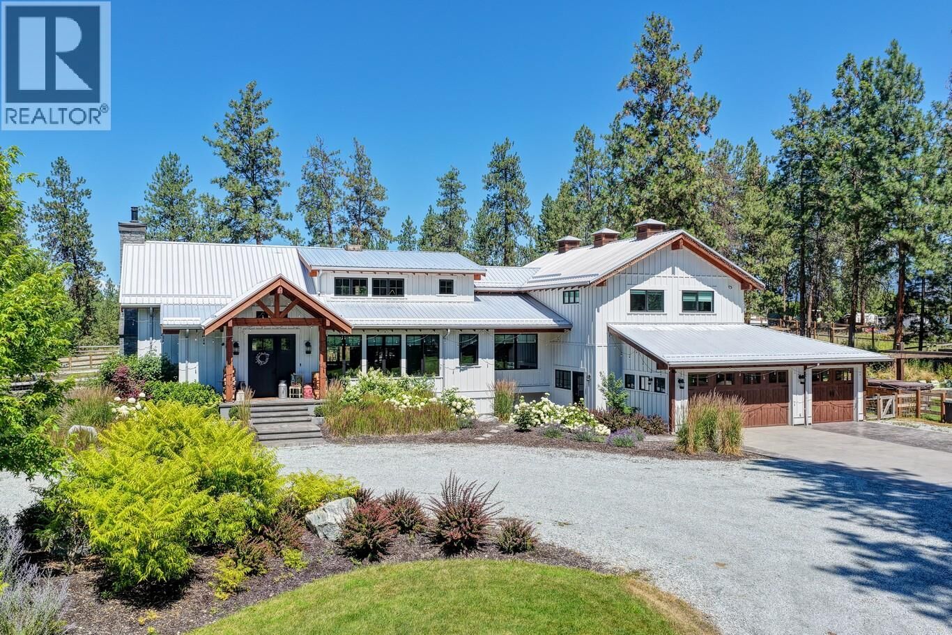 Property Photo:  2150 Saucier Road  BC V1W 4C1 