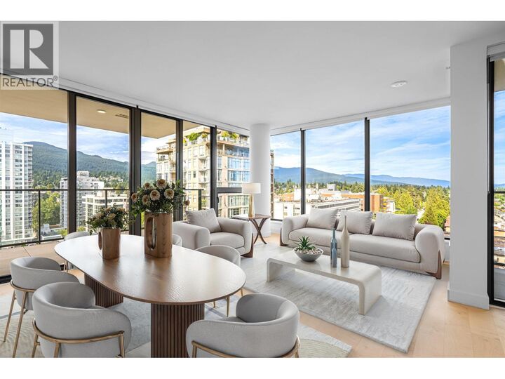 Photo de la propriété:  135 East 13th Street 1309  BC V7L 0J8 