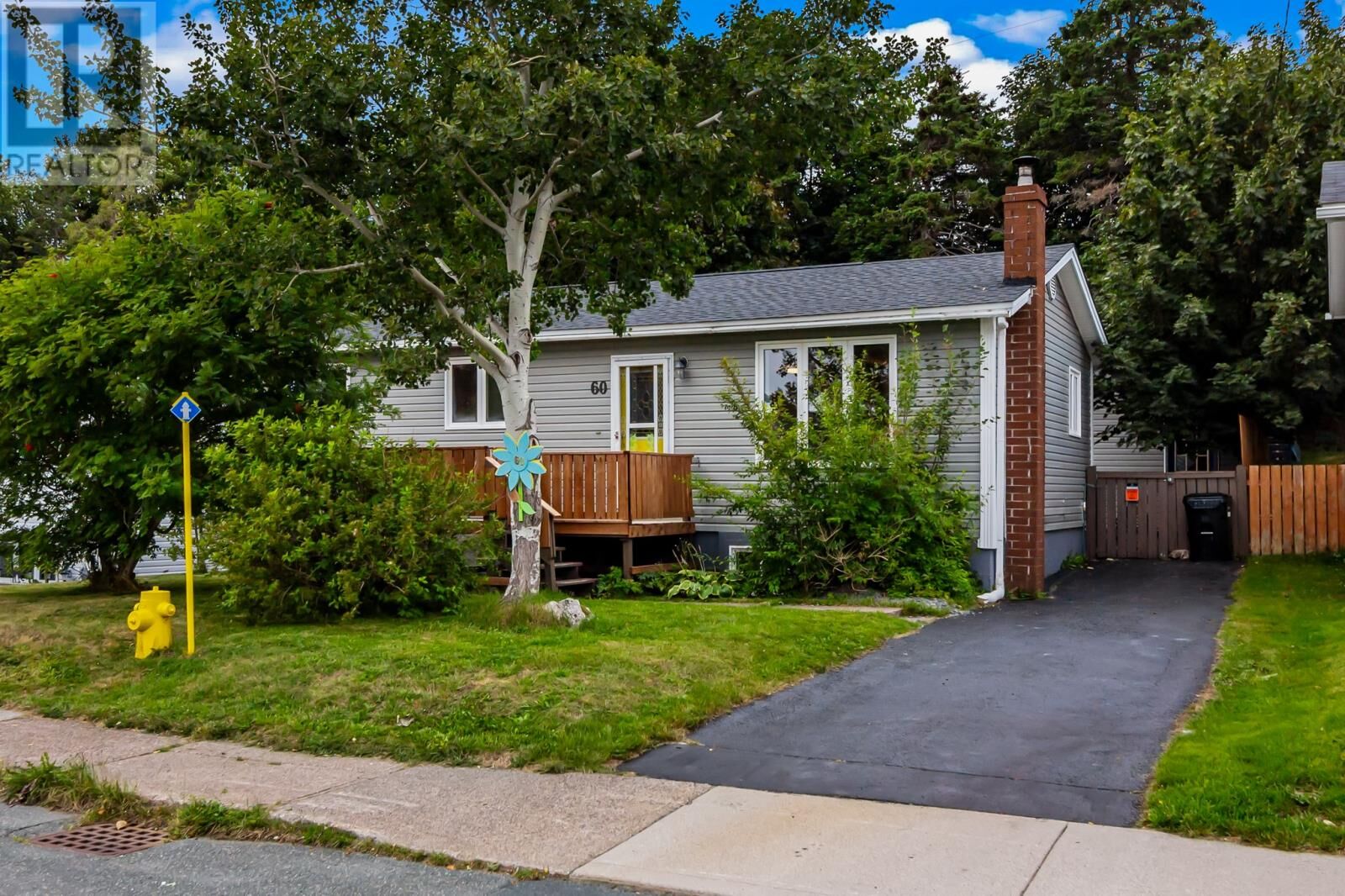 Property Photo:  60 Della Drive  NL A1S 1B6 