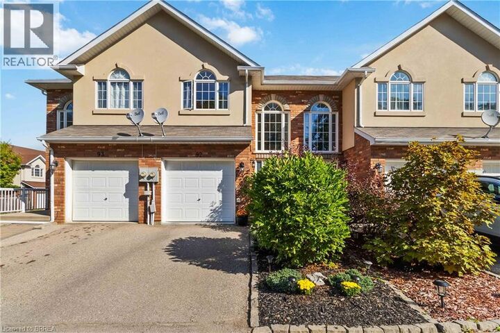 Property Photo:  20 McConkey Crescent 92  ON N3S 0C1 