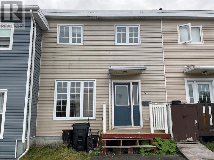 4 Nascopie Crescent  St John'S NL A1B 3W5 photo