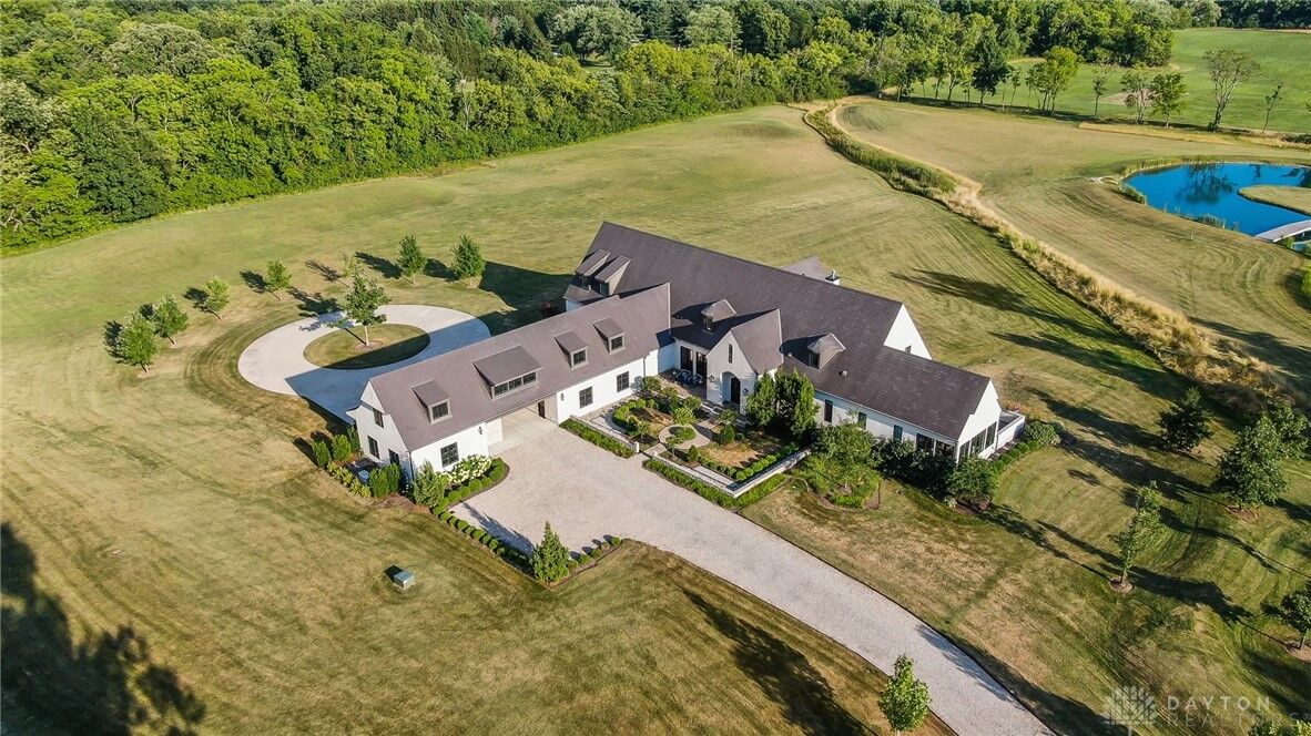 Property Photo:  7940 Bunnell Hill Road  OH 45066 